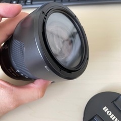 Canon 標準ズームレンズ