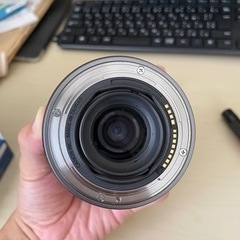 Canon 標準ズームレンズ