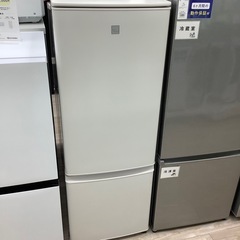 MITSUBISHIの2ドア冷蔵庫(168L)のご紹介！(トレファク寝屋川)