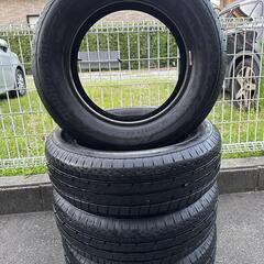 ヨコハマタイヤ2023年製185/65/15