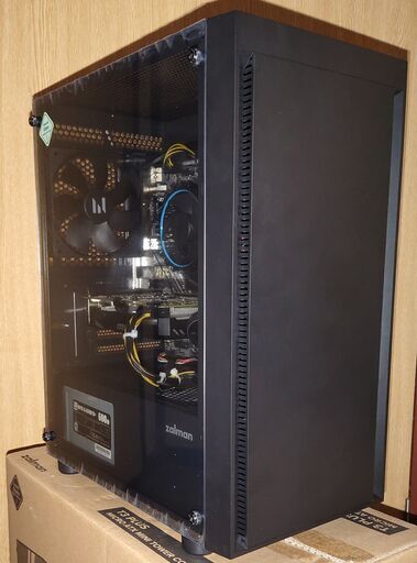 【9/30まで】ゲーミングPC入門フルセット