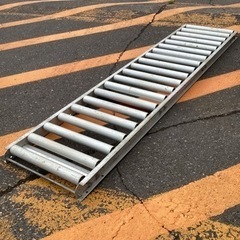 日経　ローラーコンベヤ　CR40-10-20