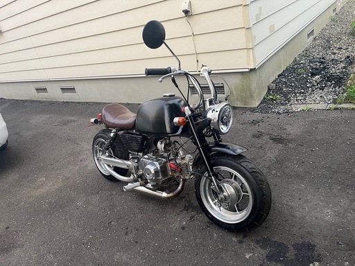 ゴリラ　50cc