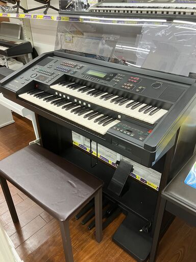 YAMAHA ヤマハ 電子ピアノ 2001 EL-500 No.2428● ※現金、クレジット、スマホ決済対応※