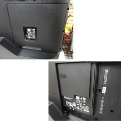 パナソニック 49インチ 4K ハイレゾ TH-49DX850 2016年製 ビエラ 3