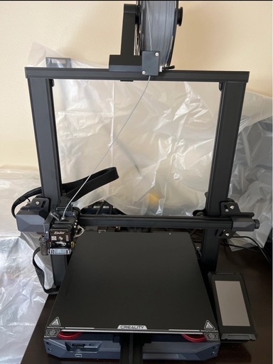 Creality Ender-3 S1 Plus 3dプリンター\n
