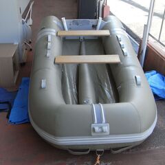 JOYCRAFT ジョイクラフト JCM－325 ゴムボート 補修跡あり【モノ市場東浦店】139 JOYCRAFT ジョイクラフト JCM－325 ゴムボート 補修跡あり【モノ市場