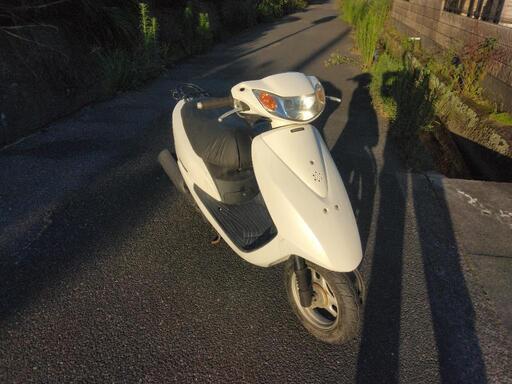 ホンダ Dio AF68