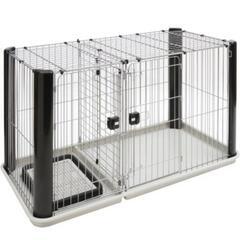 決まりました★ほぼ未使用★ドッグケージ★