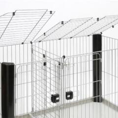 決まりました★ほぼ未使用★ドッグケージ★