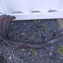 ホンダCB1100sc65社外マフラー