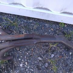 ホンダCB1100sc65社外マフラー