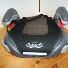 ジュニアシート　アップリカ・GRACO