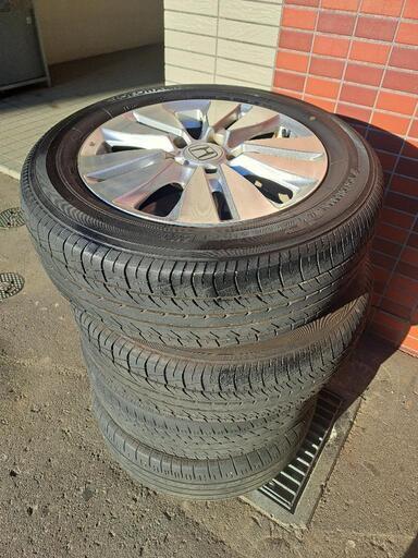 ホンダ純正 アルミ 205/65R16\n  4本セット
