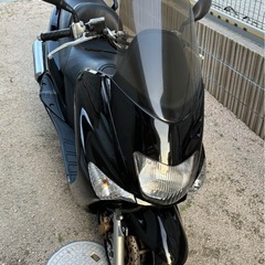 ヤマハ　マジェスティ　125cc　