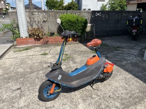 ホンダ　ZOOK ズーク