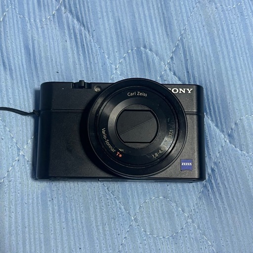 メイクアップ DSC-RX100