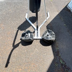 BODY DESIGN サンドバッグ、スタンド付き