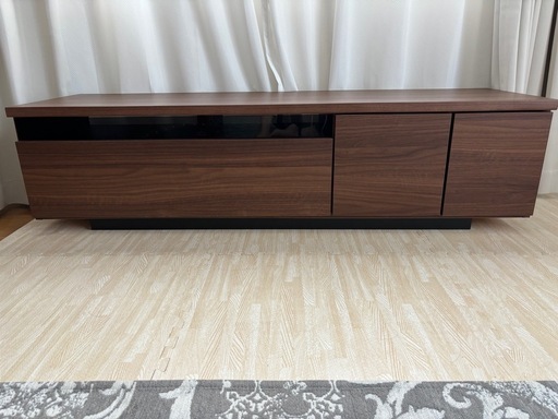 テレビボードブラウン茶色