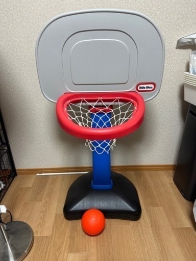 リトルタイクス　バスケットゴール