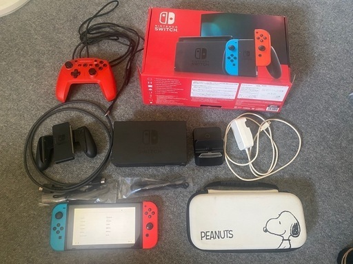 Nintendo Switch 本体