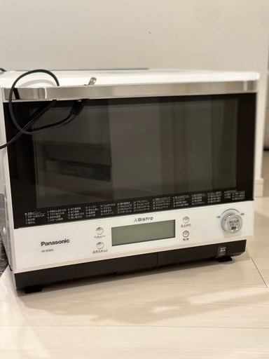 Panasonicオーブンレンジ