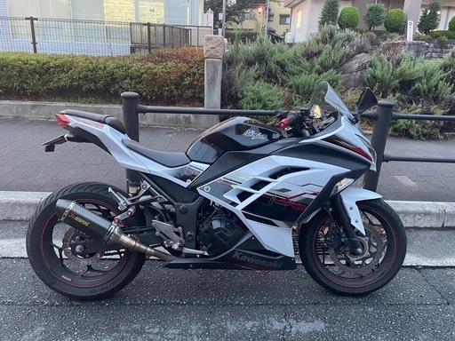 カワサキ ninja250