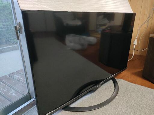 液晶テレビ40型　SHARP　AQUOS