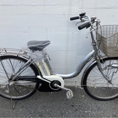 1192送料無料エリア多数！安心保証付き！安全整備済み！電動自転車