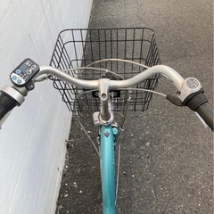 1193送料無料エリア多数！安心保証付き！安全整備済み！電動自転車