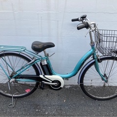 1193送料無料エリア多数！安心保証付き！安全整備済み！電動自転車