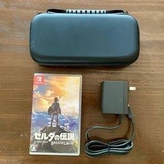 【割引】Nintendo Switch LITE とゼルダの伝説...