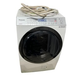 ドラム式洗濯機 11kg 2020年製 パナソニック NA-VX800AR