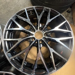 値下げ可ウェッズ　レオニス　MX 17インチ　7J＋47