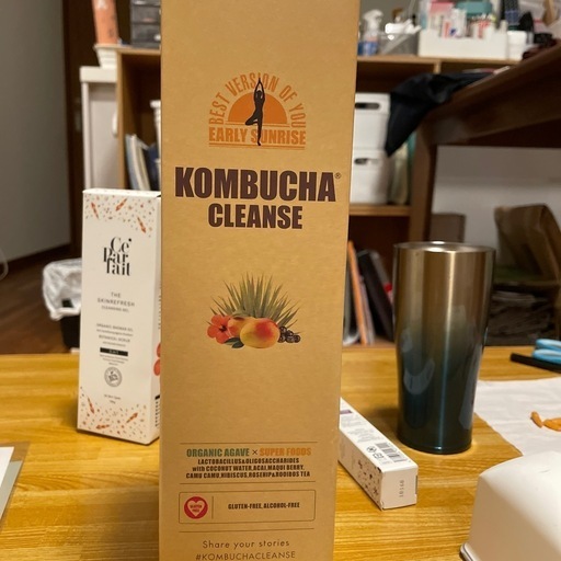専用さん用 KOMBUCHA CLEANSE アイランドマンゴー 7本セット