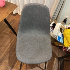 【週末まで半額】ダイニングチェア 4脚セット