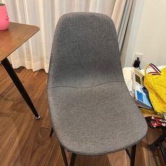 【週末まで半額】ダイニングチェア 4脚セット