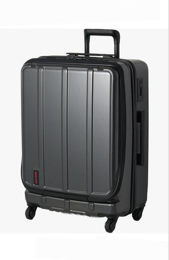 [ブリーフィング] スーツケース H-60F SD メンズ スティ―ル
