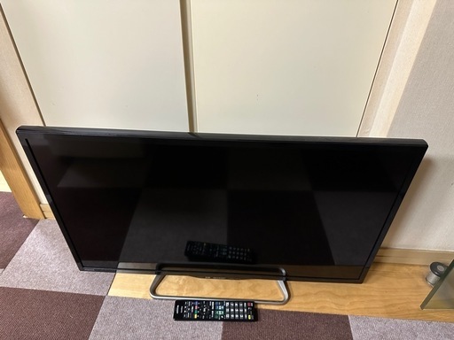 【取引済】テレビ 32インチAQUOS