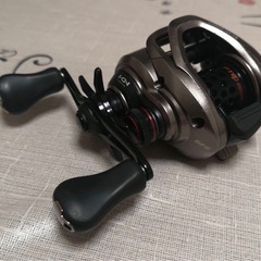 Shimano シマノ ベイトリール17 スコーピオン BFS 左