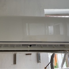 まだまだ使えるエアコン！200v‼️