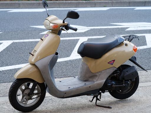 ホンダ　ディオ　フィット　AF27　大阪市城東区　原付　50cc　スクーター　格安　dio