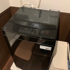 洗濯機　(ほぼ新品！3ヶ月使用)