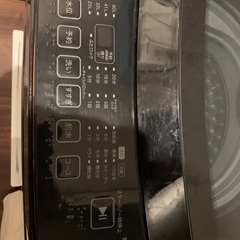 洗濯機　(ほぼ新品！3ヶ月使用)