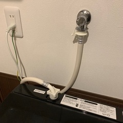洗濯機　(ほぼ新品！3ヶ月使用)
