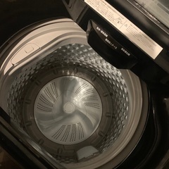 洗濯機　(ほぼ新品！3ヶ月使用)