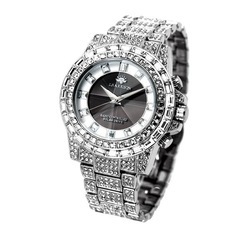 J・ハリソン シャイニング ソーラー電波時計