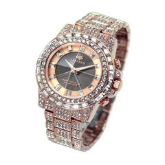 J・ハリソン シャイニング ソーラー電波時計