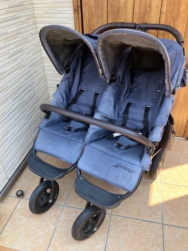 Airbuggy エアバギー ココ ダブル