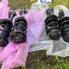 【格安！？】GDA GGA GDB GGB インプレッサ WRX 純正 サスペンション A型 B型 C型 D型 (PCD100)